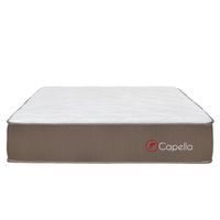 Colchón FORLI Capella SS Queen + 2 Almohadas + Protector