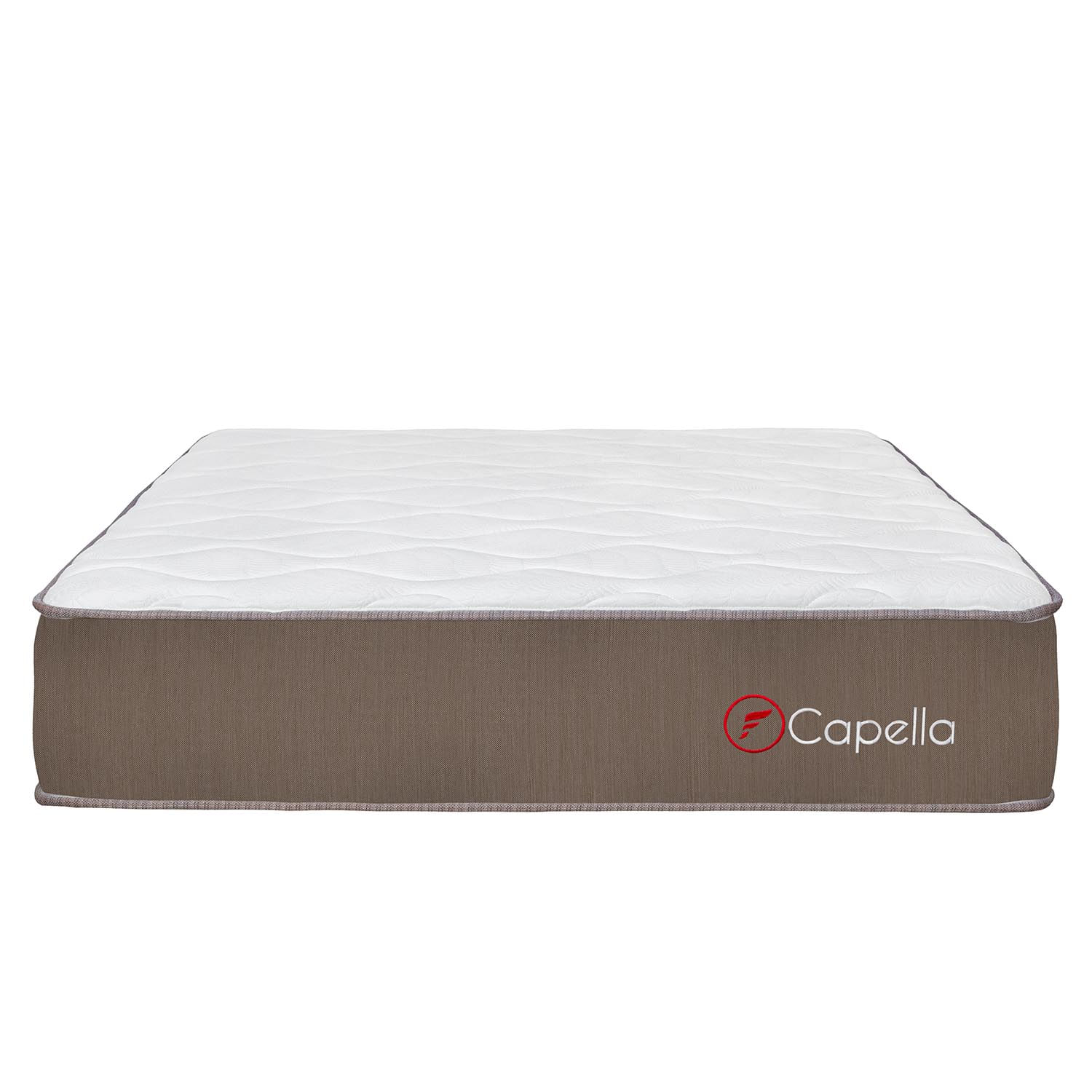 Colchón FORLI Capella SS 2 Plazas + 2 Almohadas + Protector