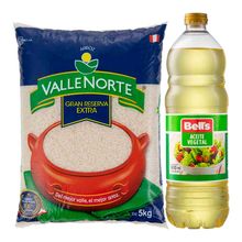 pack-arroz-extra-vallenorte-gran-reserva-5kg-aceite-vegetal-bell-s-900ml