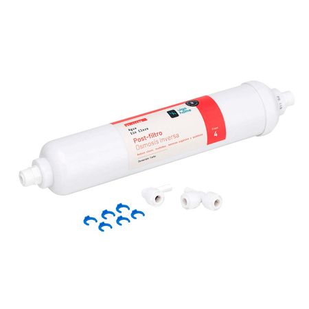 Post filtro carbón en línea Ice Maker Vigahome