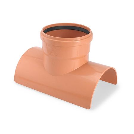 Cachimba 200mm - 160mm alcantarillado - Desague Nicoll