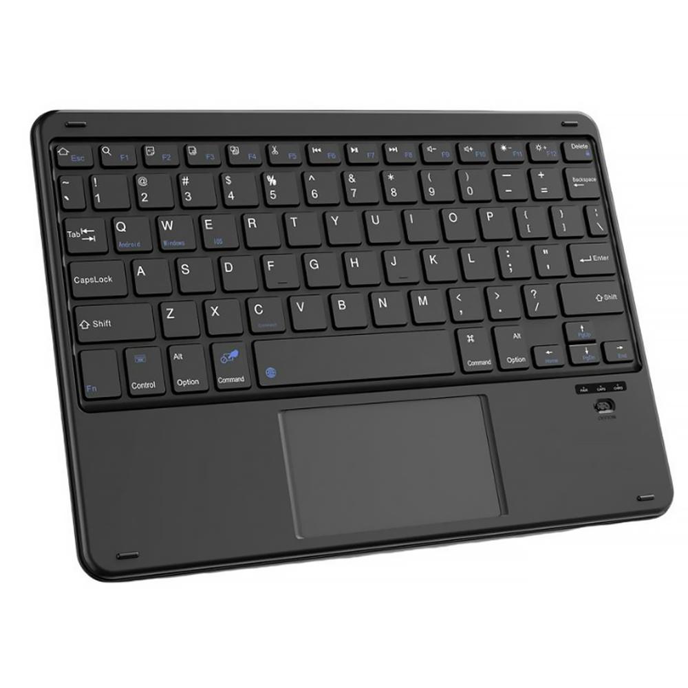 Teclado Inalámbrico BLACKVIEW K2 Black wireless keyboard