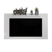Panel de TV para 55"" 2020 Home Samba - Blanco