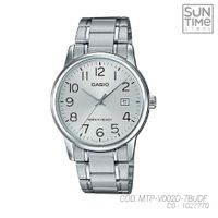 Reloj Analogico Hombre Mtp V002D 7Budf Casio 1027770