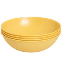 Set de Bowls Plásticos DECO HOME Oi 2025 4pzas