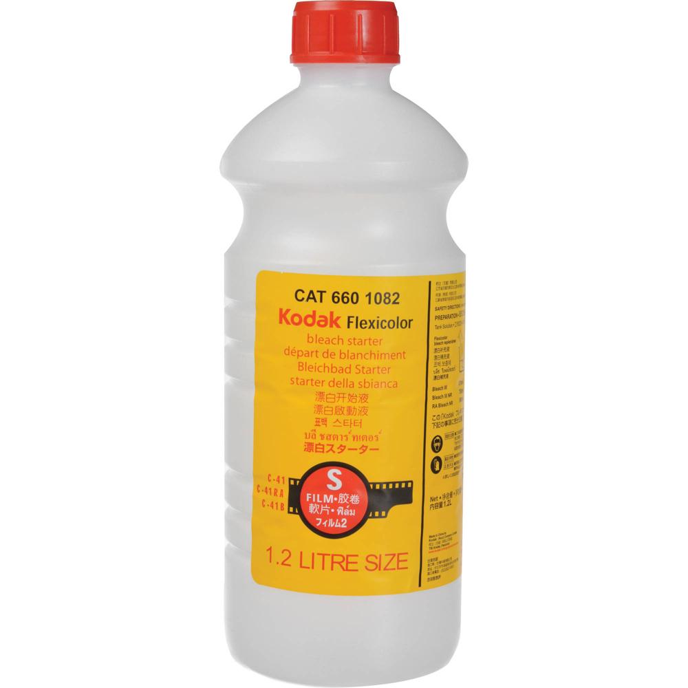 Kodak 6601082 FLEXICOLOR Bleach Starter (Paquete de 4) | plazaVea ...