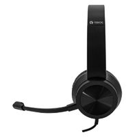Audifonos con micro TEROS TE-8037N Negro