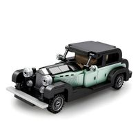 Bloques de construcción Auto de colección modelo 8 Liter 249 pzs