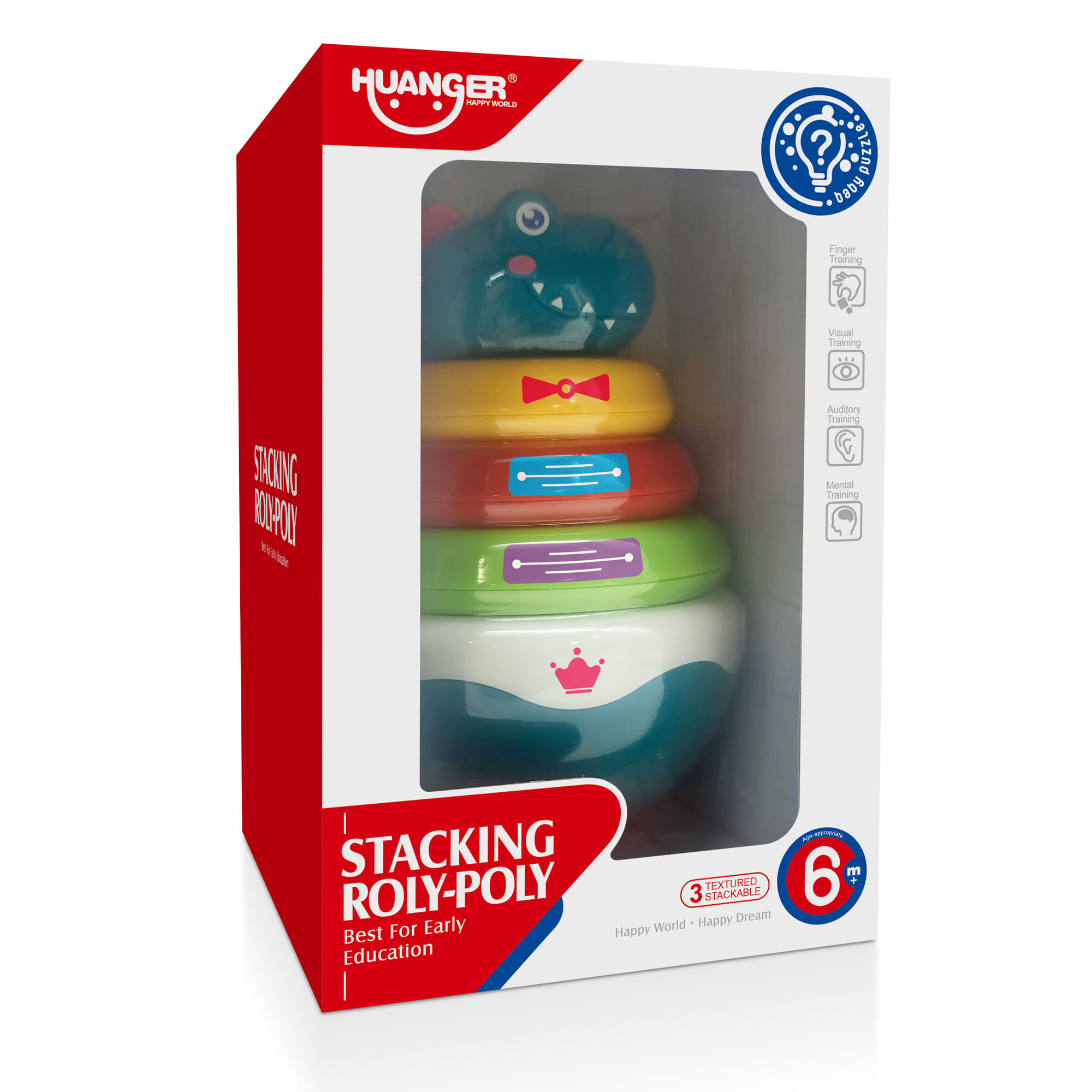 Cono Dino He0298 HUANGER