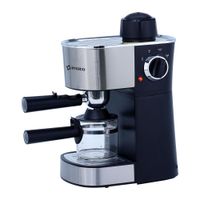 Cafetera Espresso Imaco 4 Tz 3.5 Bar  Iecm3503