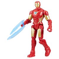 Figuras de Acción MARVEL Iron Man Rojo
