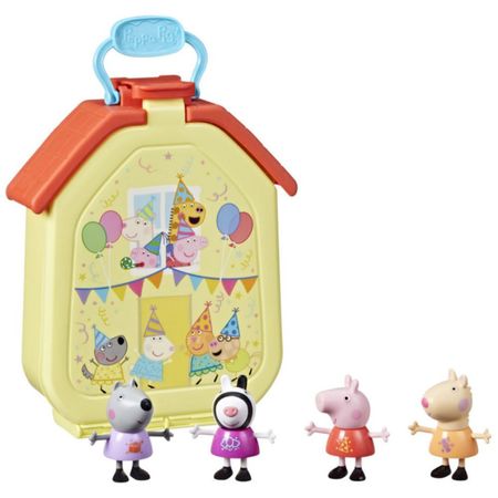 Maletin De Juguete Peppa Pig La Fiesta De Peppa