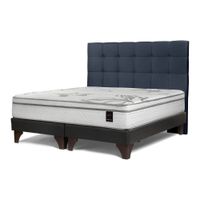 Dormitorio Art 4 King R Issey Azul