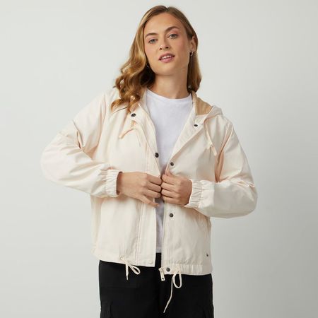 Casaca Mujer Corta Amc VAINILLA S