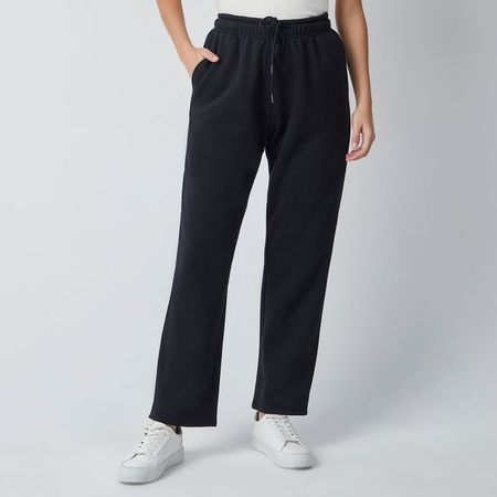 Pantalón De Buzo Mujer Madison  NEGRO L