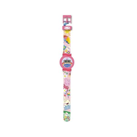 Reloj Peppa Pig Digital