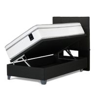 Dormitorio Boxet Art 4 1.5 Plazas Issey Grafito