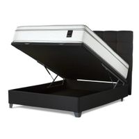 Dormitorio Boxet Art 4 2 Plazas Issey Azul