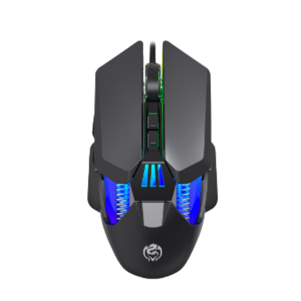 Mouse Gamer Cybertel Pistonne CBX M621