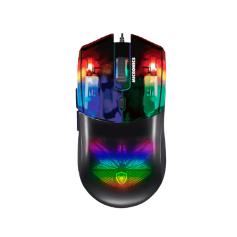 Mouse Gamer Micronics Spectre MIC GM812