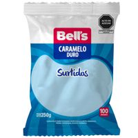Caramelos Surtidos BELL'S Bolsa 250g
