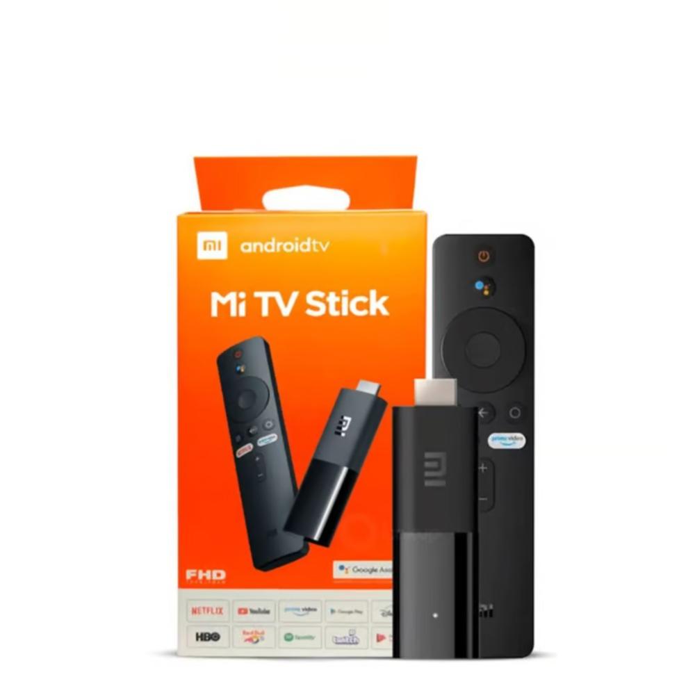 Xiaomi Mi TV Stick Streaming Full HD Control Remoto Android TV 9.0
