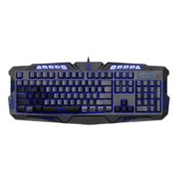 Teclado Gamer Micronics Lumiere MIC K701