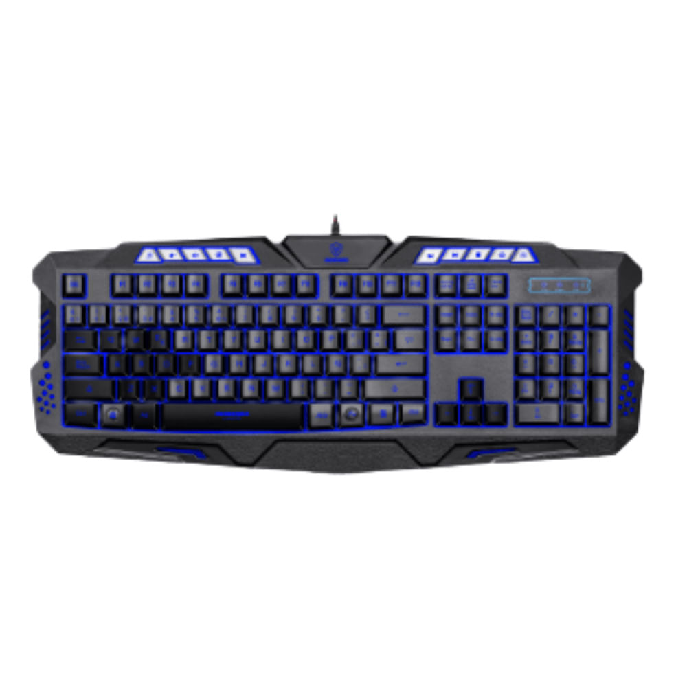 Teclado Gamer Micronics Lumiere MIC K701