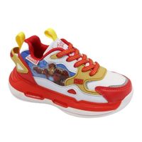 Zapatillas Niño Avengers Marvel Iron Man Rojo