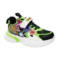 Zapatillas Niño Dragon Ball Verde