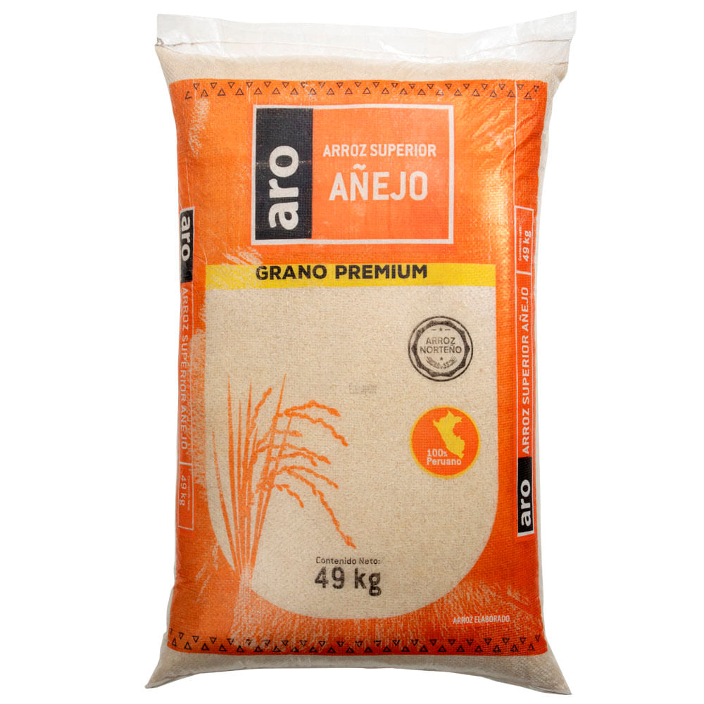 Arroz Superior ARO Nir x49Kg