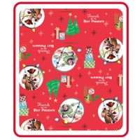 Rollo de Papel de Regalo Frozen 2 Pliegos DGREGALOS