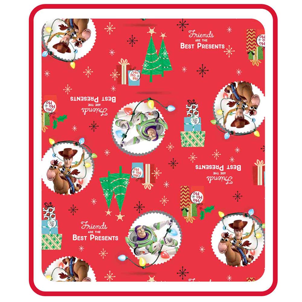 Rollo de Papel de Regalo Frozen 2 Pliegos DGREGALOS