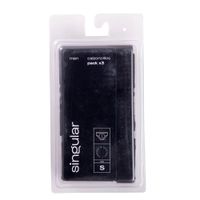 Trusa Packx3 Diseño 2 Hombre SINGULAR