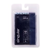 Pack 2un Boxer Print 1 Hombre SINGULAR