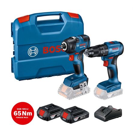 Taladro percutor inalámbrico 1/2