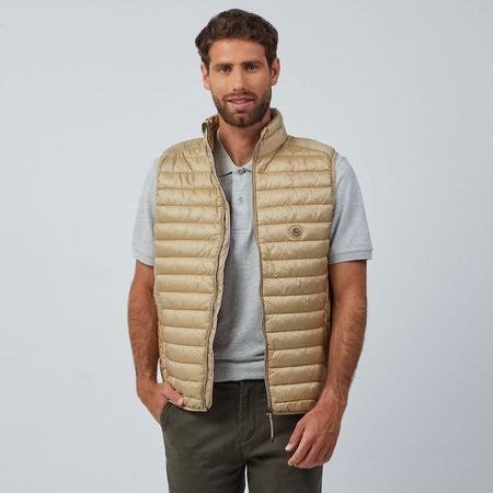 Chaleco Hombre Detalles The Royal Parks  BEIGE S