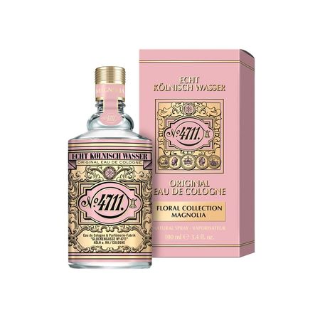 Perfume 4711 Floral Collection Magnolia Mujer Edc 100 Ml