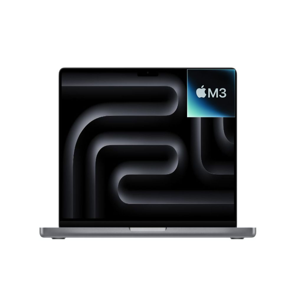 Macbook Pro 14"" M3 512GB SSD 8GB RAM - Space Gray