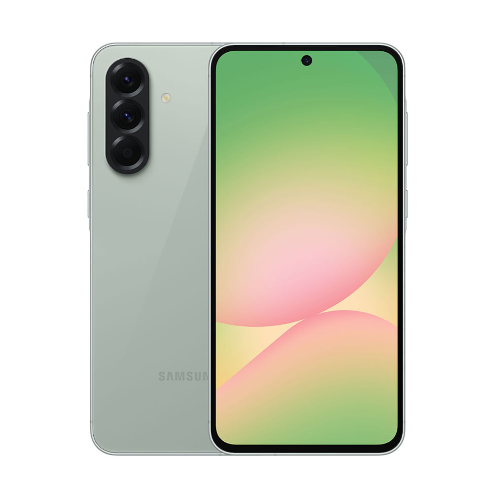Samsung Galaxy A56 5G 256GB 12GB Ram Color Verde oliva