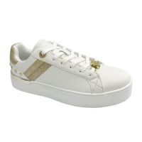 Zapatillas Mujer Barbie Dorado