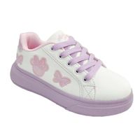 Zapatillas Niña Minnie Mouse Lila