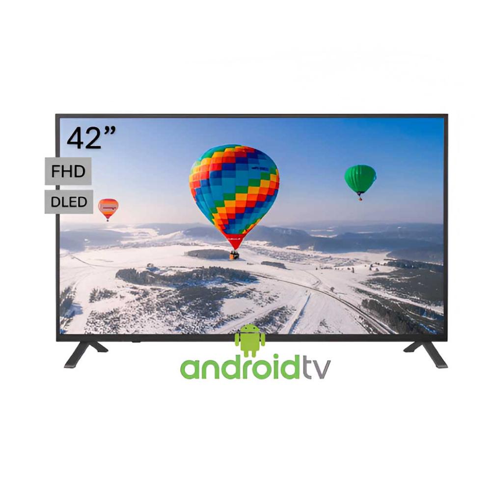 Televisor Innos S4201KU Smart Tv Led 42 Con Android TV
