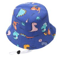 Bucket hat Dinosaur 52cm: Gorro sol niño de 2 a 5 años