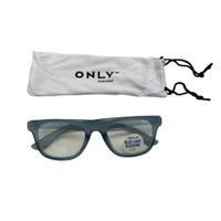 Montura de Lentes para niños con Bloqueo de Luz Azul - Azul