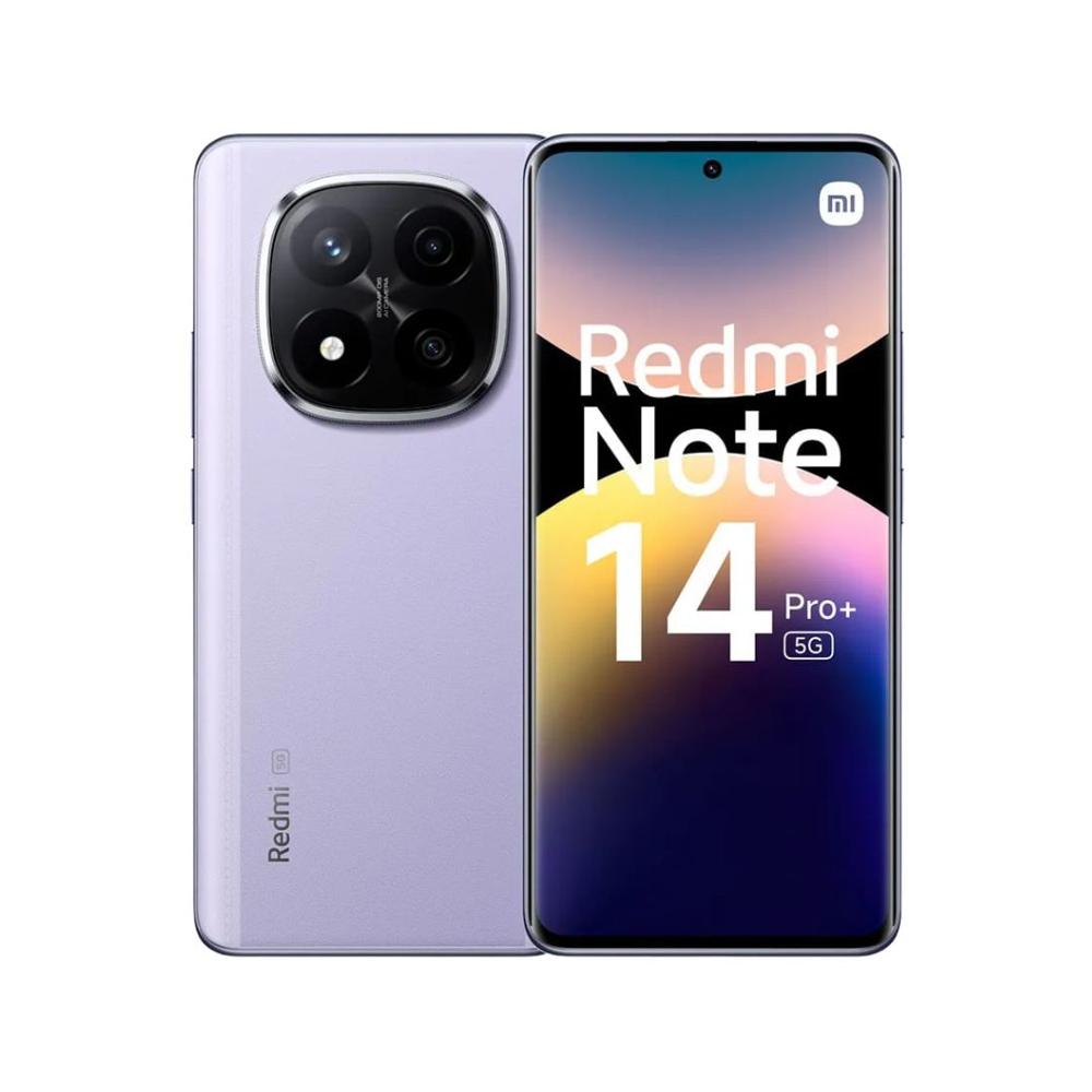 Xiaomi Redmi Note 14 PRO PLUS 5G 512gb 12gb color morado