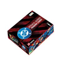 CARDS DC SERIE 1, PAQUETON (25 SOBRES)