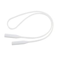 Setx5 Holder de Silicona para Lentes - Blanco