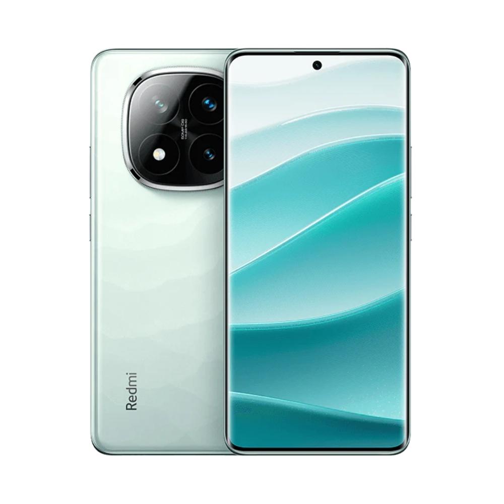 Xiaomi Redmi Note 14 PRO PLUS 5G 512gb 12gb color azul