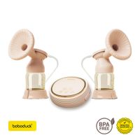 Extractor Electrico Doble Boboduck F5099